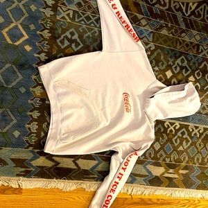 Men’s medium playboy hoodie. Good condition, fits medium.